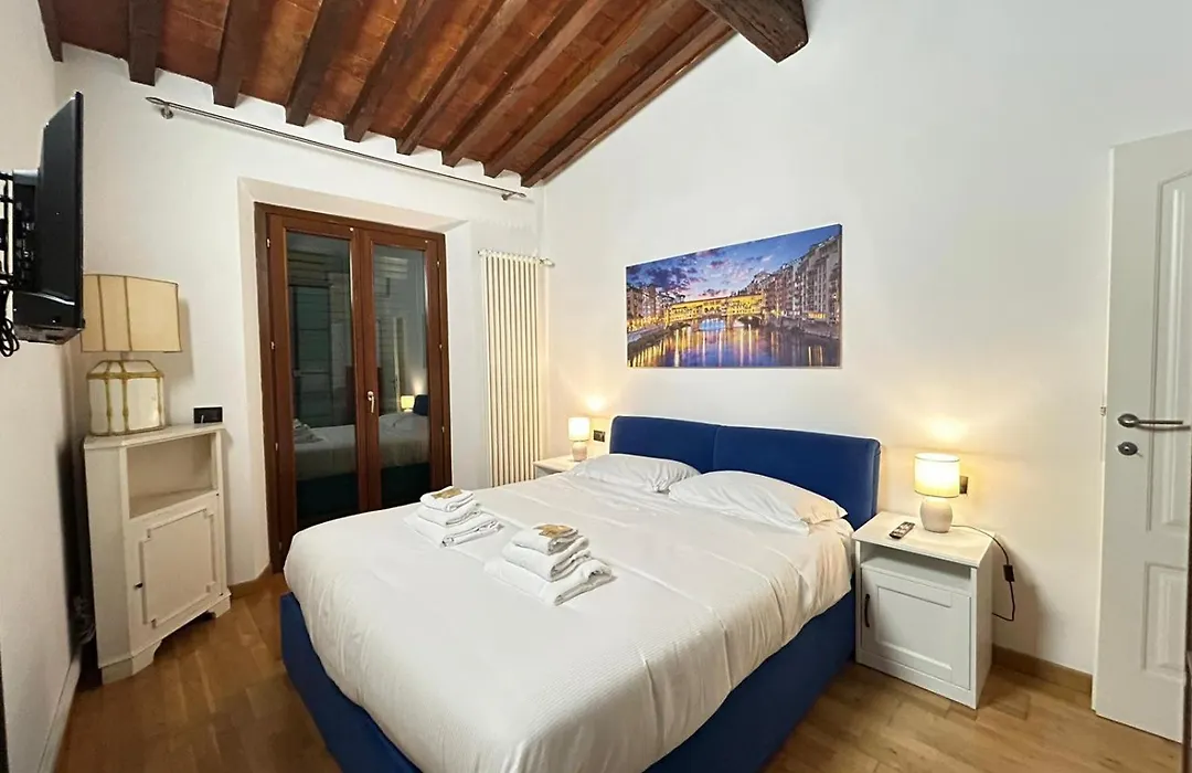 Boboli Boutique Apartment-1