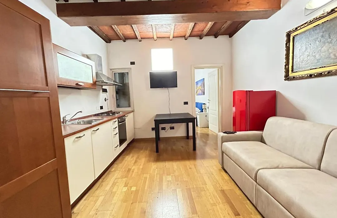 Boboli Boutique Apartment-1